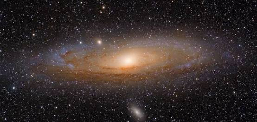 Galaxy Image of a galaxy