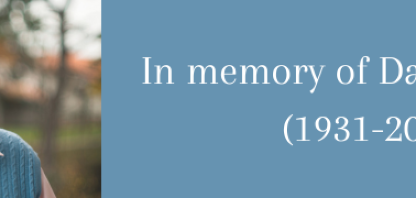 SISSA mourns the passing of Daniele Amati, its long-standing Director and a leading figure in theoretical physics SISSA mourns the passing of Daniele Amati, its long-standing Director and a leading figure in theoretical physics