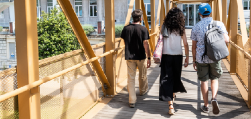 Applications now open for the 2026–2027 “Franco Prattico” Master’s in Science Communication Applications now open for the 2026–2027 “Franco Prattico” Master’s in Science Communication