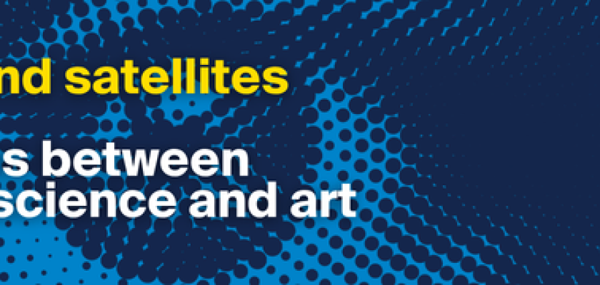 From data and satellites to stories: intersections between journalism, science and art From data and satellites to stories: intersections between journalism, science and art